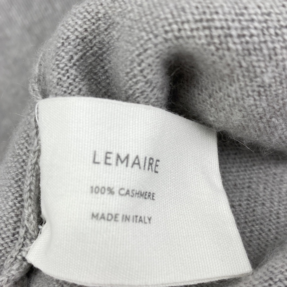 Lemaire Cashmere Open Cardigan - Picture 6 of 9
